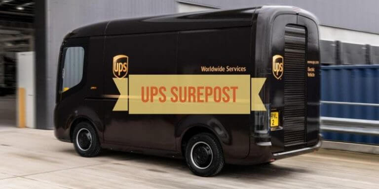 UPS-surepost