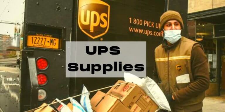 UPS Supplies