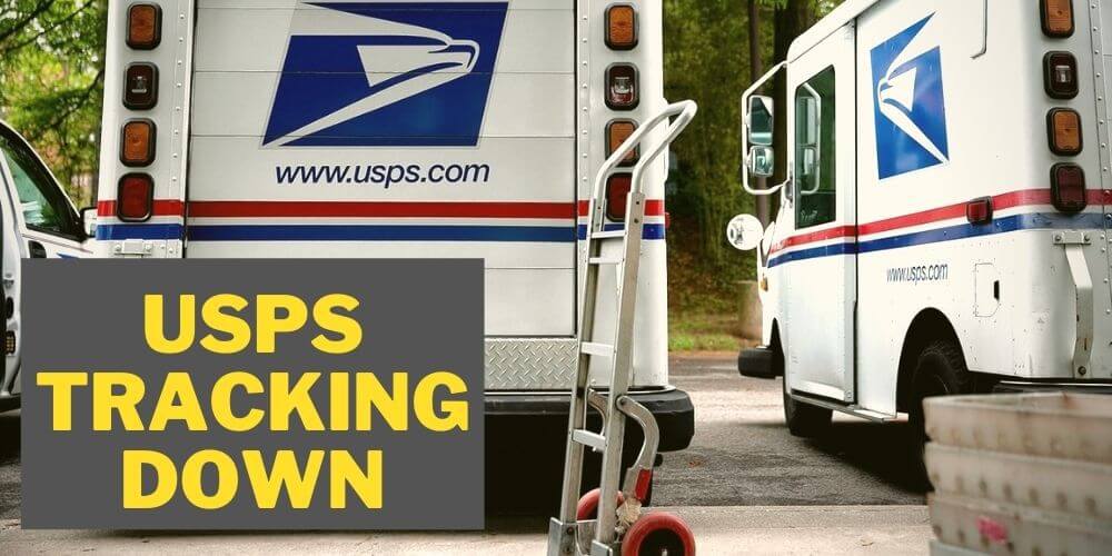 Usps tracking down