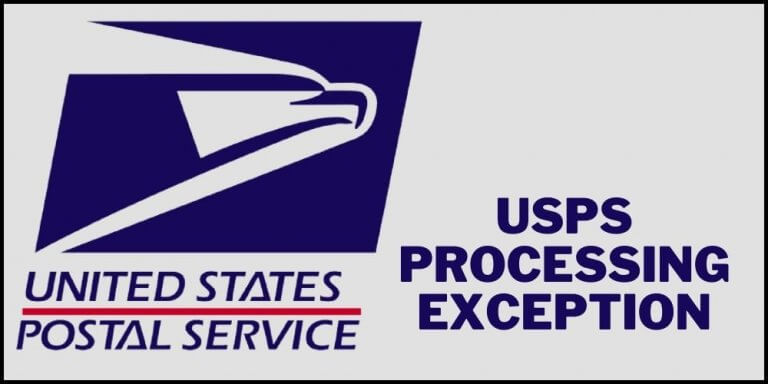 USPS-Processing-Exception