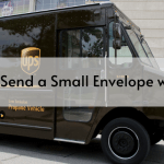 Cost to Send a Small Envelope with UPS